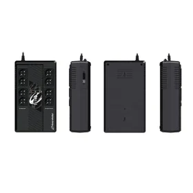 Uninterruptible Power Supply System Interactive UPS Power Walker VI 800 MS FR 480 W by Power Walker, Uninterrupted Power Supp...