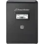 Uninterruptible Power Supply System Interactive UPS Power Walker VI 2000 LCD 1200 W 2000 VA by Power Walker, Uninterrupted Po...