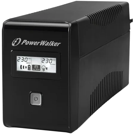 Système d'Alimentation Sans Interruption Interactif Power Walker VI 850 LCD 480 W de Power Walker, Onduleurs - Réf : S9157270...