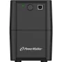 Système d'Alimentation Sans Interruption Interactif Power Walker VI 650 SH 360 W de Power Walker, Onduleurs - Réf : S9157271,...