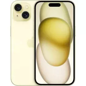 Smartphone Apple iPhone 15 6,1" A16 128 GB Amarelo de Apple, Telemóveis e smartphones livres - Ref: S9157723, Preço: 982,51 €...