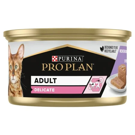 Cibo per gatti Purina Pro Plan Delicate Pollo Tacchino 85 g di Purina, Umido - Rif: S9157950, Prezzo: 1,96 €, Sconto: %