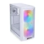 ATX Semi-tower Box Lian-Li LANCOOL 215WHITE White Multicolour by Lian-Li, Tabletop computer cases - Ref: S9158358, Price: 118...