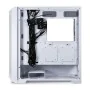 Caixa Semitorre ATX Lian-Li LANCOOL 215WHITE Branco Multicolor de Lian-Li, Caixas para computador de secretária - Ref: S91583...