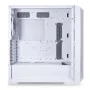 ATX Semi-tower Box Lian-Li LANCOOL 215WHITE White Multicolour by Lian-Li, Tabletop computer cases - Ref: S9158358, Price: 118...