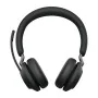 Auriculares con Micrófono Jabra Evolve2 65 Negro de Jabra, Auriculares con micrófonos - Ref: S9158874, Precio: 194,10 €, Desc...