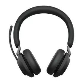 Auriculares com microfone Jabra Evolve2 65 Preto de Jabra, Auriculares com microfones - Ref: S9158874, Preço: 194,10 €, Desco...