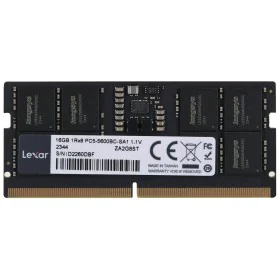 Memoria RAM Lexar LD5S16G56C46ST-BGS de Lexar, Memoria principal - Ref: S9158986, Precio: 56,24 €, Descuento: %