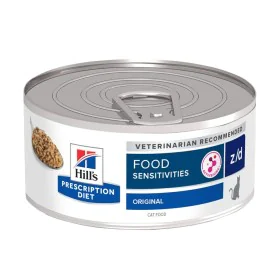 Comida para gato Hill's Prescription Diet Food Sensitivities 156 g de Hill's, Húmida - Ref: S9159183, Preço: 4,21 €, Desconto: %