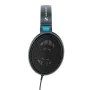 Casques avec Microphone Sennheiser HD 600 Noir Gris de Sennheiser, Écouteurs avec microphones - Réf : S9159264, Prix : 342,62...