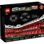 Jogo de Construção Lego 10272 OLD TRAFFORD - MANCHESTER UNITED Preto de Lego, Jogos de construção - Ref: S9159346, Preço: 572...