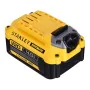 Bateria de lítio recarregável Stanley SFMCB204-XJ 4 Ah 18 V (1 Unidade) de Stanley, Acessórios para ferramentas sem fios - Re...