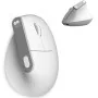 Ratón Ergonómico Óptico Subblim SUBMO-EDNVW02 Blanco de Subblim, Ratones - Ref: M0322872, Precio: 27,58 €, Descuento: %