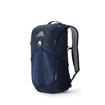 Sac à dos de randonnée Gregory Nano Bleu foncé Nylon 24 L 27 x 51 x 22 cm de Gregory, Sacs à dos de randonnée - Réf : S916222...