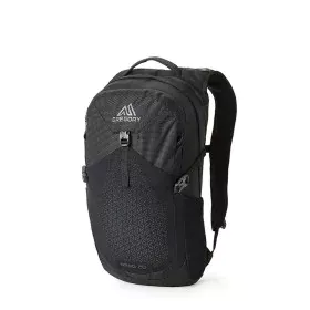 Mochila Multiúsos Gregory Nano 20 Preto de Gregory, Sacos de caminhada - Ref: S9162228, Preço: 63,08 €, Desconto: %