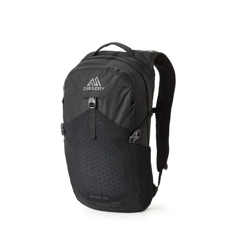 Sac à dos Multi-usage Gregory Nano 20 Noir de Gregory, Sacs de trekking - Réf : S9162228, Prix : 66,79 €, Remise : %