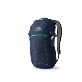 Mochila Multiúsos Gregory Nano 18 Azul escuro de Gregory, Sacos de caminhada - Ref: S9162229, Preço: 60,86 €, Desconto: %