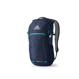 Zaino Multiuso Gregory Nano 18 Blu scuro di Gregory, Zaini da escursionismo (più di 45 L) - Rif: S9162229, Prezzo: 60,86 €, S...