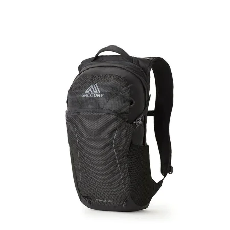 Multipurpose Backpack Gregory Nano 18 Black by Gregory, Trekking Rucksacks - Ref: S9162231, Price: 64,67 €, Discount: %