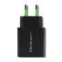 Wall Charger Qoltec 51713 Black 18 W by Qoltec, Chargers - Ref: S9162299, Price: 9,39 €, Discount: %