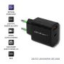 Wall Charger Qoltec 51713 Black 18 W by Qoltec, Chargers - Ref: S9162299, Price: 9,39 €, Discount: %