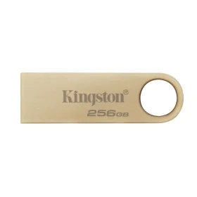 Clé USB Kingston DTSE9G3/256GB Or 256 GB (1 Unité) de Kingston, Clés USB - Réf : S9162311, Prix : 25,40 €, Remise : %