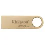 Memória USB Kingston DTSE9G3/256GB Ouro 256 GB (1 Unidade) de Kingston, Memórias USB - Ref: S9162311, Preço: 25,40 €, Descont...