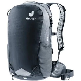 Sportrucksack Deuter Race Schwarz 12 L von Deuter, Taschen, Rucksäcke und Packtaschen - Ref: S9162362, Preis: 72,08 €, Rabatt: %