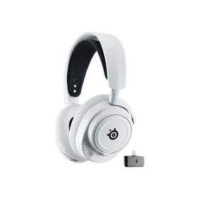 Auricolari SteelSeries 61567 Bianco di SteelSeries, Cuffie e accessori - Rif: M0323164, Prezzo: 229,69 €, Sconto: %