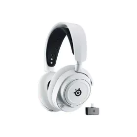 Auriculares SteelSeries 61567 Branco de SteelSeries, Auriculares e acessórios - Ref: M0323164, Preço: 256,13 €, Desconto: %