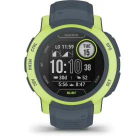 Smartwatch GARMIN Instinct 2 Surf Edition grün Grau Neongrün 0,9" 45 mm von GARMIN, Smartwatches - Ref: S9162731, Preis: 248,...