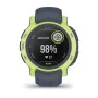 Montre intelligente GARMIN Instinct 2 Surf Edition Vert Gris Citron 0,9" 45 mm de GARMIN, Montres connectées - Réf : S9162731...