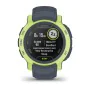 Montre intelligente GARMIN Instinct 2 Surf Edition Vert Gris Citron 0,9" 45 mm de GARMIN, Montres connectées - Réf : S9162731...