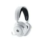 Casque SteelSeries 61567 Blanc de SteelSeries, Écouteurs et accessoires - Réf : M0323164, Prix : 229,69 €, Remise : %