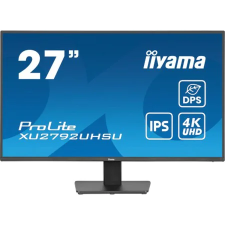 Monitor Iiyama XU2792UHSU-B6 27" 60 Hz di Iiyama, Monitor - Rif: M0323198, Prezzo: 301,07 €, Sconto: %