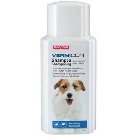 Pet shampoo Beaphar Vermicon 200 ml by Beaphar, Shampoos and conditioners - Ref: S9163152, Price: 11,31 €, Discount: %