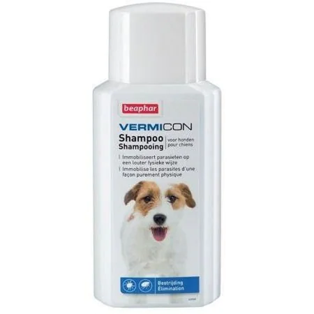 Champú para mascotas Beaphar Vermicon 200 ml de Beaphar, Champús y acondicionadores - Ref: S9163152, Precio: 11,08 €, Descuen...