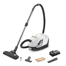 Bagless Vacuum Cleaner Kärcher 1.195-250.0 White Black 650 W by Kärcher, Cylinder Vacuums - Ref: S9163402, Price: 302,26 €, D...