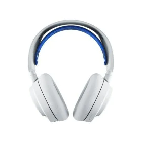 Casques avec Microphone SteelSeries Arctis Nova 7P Bleu Blanc de SteelSeries, Écouteurs et accessoires - Réf : M0323207, Prix...