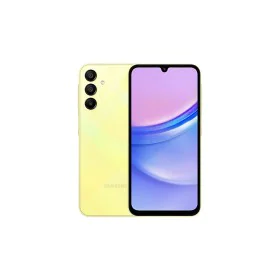 Smartphone Samsung Galaxy A15 6,5" MediaTek Helio G99 4 GB RAM 128 GB Amarillo de Samsung, Móviles y smartphones libres - Ref...