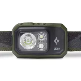 LED-Kopf-Taschenlampe Black Diamond Storm 450 Olive 450 lm von Black Diamond, Stirnlampen - Ref: S9163961, Preis: 54,62 €, Ra...