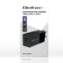 Chargeur mural Qoltec 52382 Noir 100 W (1 Unités) de Qoltec, Chargeurs - Réf : S9164216, Prix : 36,71 €, Remise : %