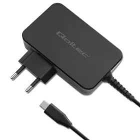 Wall Charger Qoltec 52388 Black 100 W (1 Unit) by Qoltec, Chargers - Ref: S9164220, Price: 27,73 €, Discount: %