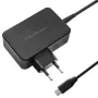 Wall Charger Qoltec 52388 Black 100 W (1 Unit) by Qoltec, Chargers - Ref: S9164220, Price: 27,48 €, Discount: %