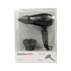 Föhn Babyliss BAB5510E Schwarz 1200 W von Babyliss, Haartrockner und Diffusoren - Ref: S9164337, Preis: 30,49 €, Rabatt: %