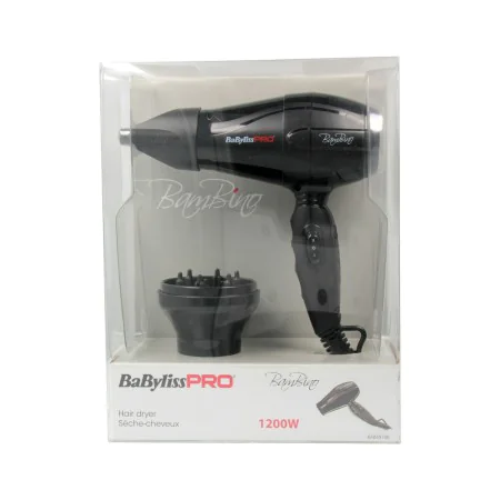 Secador de Cabelo Babyliss BAB5510E Preto 1200 W de Babyliss, Secadores e difusores de cabelo - Ref: S9164337, Preço: 30,49 €...