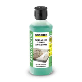 Líquido limpador Kärcher 6.295-842.0 500 ml Exterior de Kärcher, Detergente para chão - Ref: S9164657, Preço: 10,03 €, Descon...