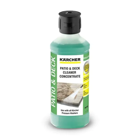 Líquido limpador Kärcher 6.295-842.0 500 ml Exterior de Kärcher, Detergente para chão - Ref: S9164657, Preço: 9,63 €, Descont...