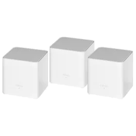 Router Tenda EX3-3pack Blanc RJ45 x 1 Wi-Fi 5 GHz Wi-Fi 6 GHz Wi-Fi 4 de Tenda, Routeurs - Réf : S9164808, Prix : 135,62 €, R...