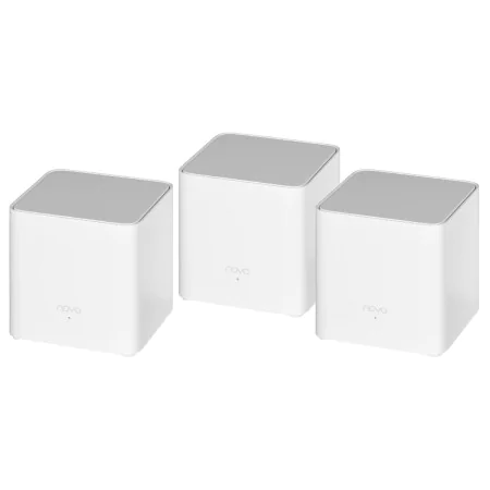 Router Tenda EX3-3pack Branco RJ45 x 1 Wi-Fi 5 GHz Wi-Fi 6 GHz Wi-Fi 4 de Tenda, Routers - Ref: S9164808, Preço: 148,89 €, De...